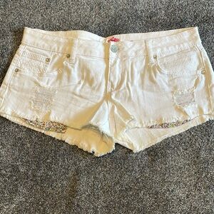 Almost Famous Jean Shorts
